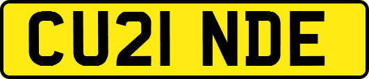 CU21NDE
