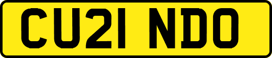 CU21NDO