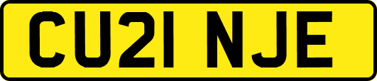 CU21NJE