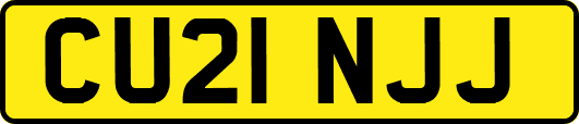CU21NJJ