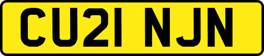 CU21NJN