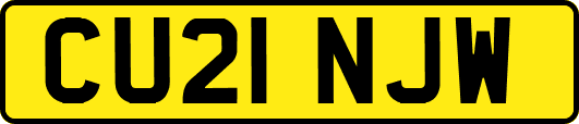 CU21NJW