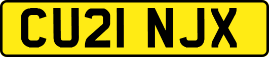CU21NJX