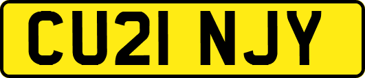 CU21NJY