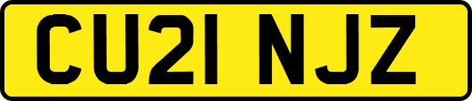 CU21NJZ