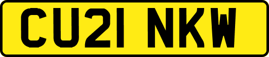 CU21NKW
