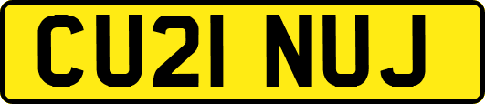 CU21NUJ