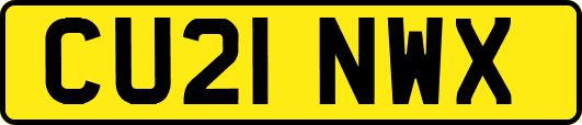 CU21NWX