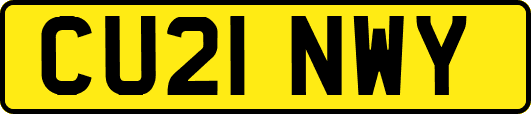 CU21NWY