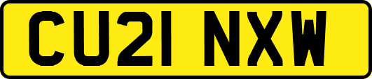 CU21NXW