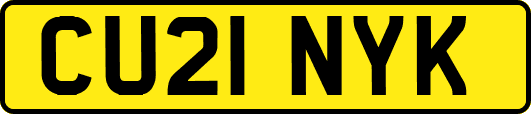CU21NYK
