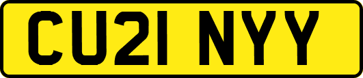 CU21NYY
