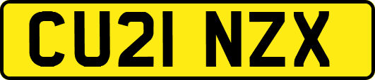 CU21NZX