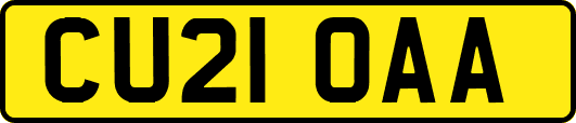 CU21OAA