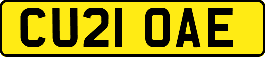 CU21OAE