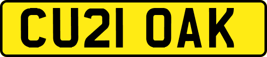 CU21OAK