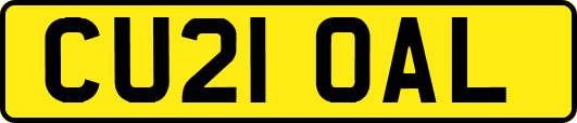 CU21OAL