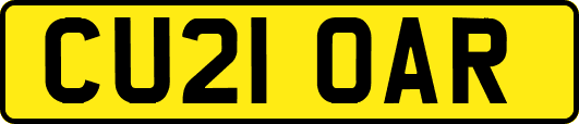 CU21OAR