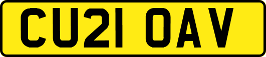 CU21OAV