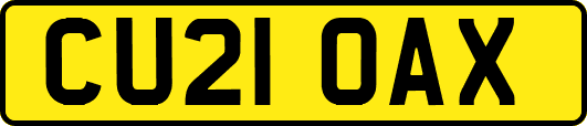CU21OAX