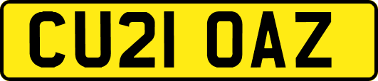 CU21OAZ