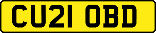 CU21OBD
