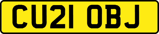 CU21OBJ