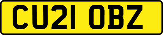 CU21OBZ