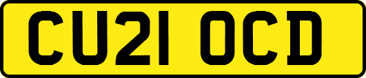 CU21OCD