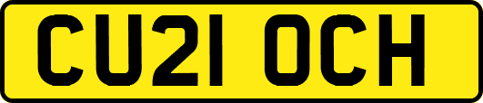 CU21OCH
