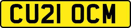 CU21OCM
