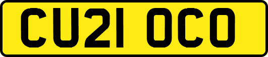 CU21OCO
