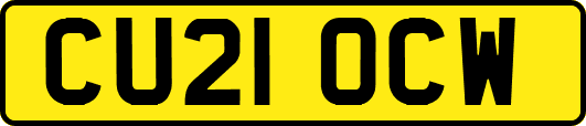 CU21OCW