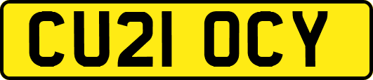 CU21OCY