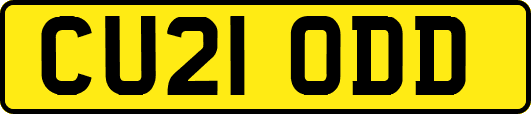CU21ODD