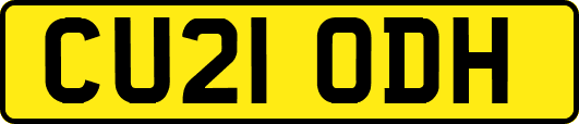 CU21ODH