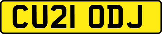 CU21ODJ