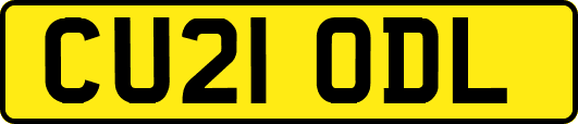 CU21ODL