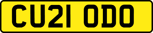 CU21ODO