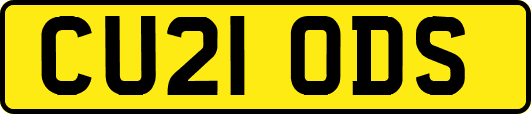 CU21ODS