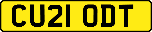 CU21ODT
