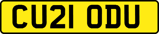CU21ODU