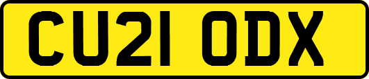 CU21ODX