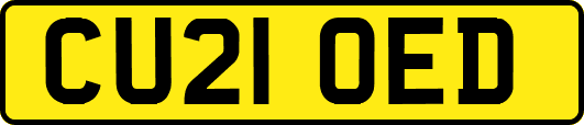 CU21OED