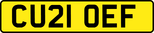 CU21OEF