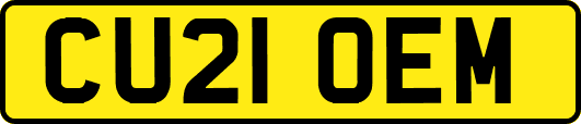 CU21OEM