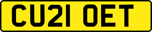 CU21OET