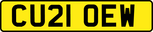 CU21OEW