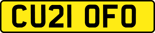 CU21OFO