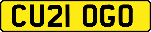 CU21OGO